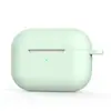 Adecuado para todos los AirPods de 4ª generación, Pro de 3ª generación y otros modelos; funda protectora universal de silicona para auriculares y estuche de carga, que proporciona protección contra caídas