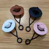 Nuevo Sombrero de Mezclilla Transfronterizo Cubierta de Paja Tapón de Polvo de Paja Tapa de Polvo de Silicona de Paja 10mm Stanley Cu