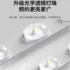 Tira de Luces LED, Ultra Brillante, Tira de Luces Especial para Techo de Oficina, Tienda, Iluminación de Supermercado, Lámpara Colgante Comercial