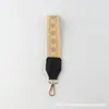 Cordão de telefone móvel multicolorido de diamante cor de junta opcional pulseira de estilo nacional alça de telefone móvel de iluminação