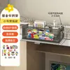 Cesta colgante para dormitorio Estante de almacenamiento para mesita de noche Artefacto de almacenamiento para cabecera de cama de estudiante Estante colgante para cama Estante colgante para litera superior Buen artículo