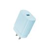 Carregador Padrão Americano de 25W Adequado para S21S22Ultra Cabeça de Carregamento de Celular Carregamento Rápido PPS Fabricante de Fonte Certificado UL