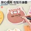Anotações Adesivas Personalizáveis em Estilo Cartoon Fofo, Blocos de Notas com Formatos Especiais, Notas de Mensagens, Anotações Adesivas Reutilizáveis, Blocos de Notas Adesivas Feitos Sob Medida com Adesivo