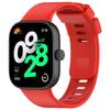 Zhihong é Adequado para Pulseira do Redmi Watch Redmiwatch4/5/6/Xiaomi 8Pro, Cor Sólida, Alta Qualidade e Ecológico
