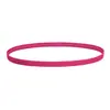 Diadema Deportiva Elástica, Cinta para el Cabello Antideslizante, Cinta para el Cabello para Hombres, Mujeres, Adultos y Niños, Diadema para Yoga, Ejercicio, Yoga, Correr, Fútbol