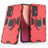 Em stock para Xiaomi 12lite caso de telefone de anel de carro Xiaomi 12lite 5G Black Panther caso de telefone