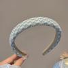 Diademas para Mujer, Nuevo Estilo de Moda, Pasadores de Moda de Alta Gama, Diademas para Lavar la Cara y para Alta Presión Craneal, Accesorios para el Cabello Versátiles