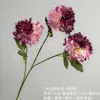 3 cabezas de peonía de Luoyang ramo de flores artificiales, materiales DIY para decoración de escena de boda, flores artificiales para paisajismo y arreglos decorativos, al por mayor