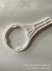Llave de Filtro de Botella del Fabricante, Llave de Flor de Ciruelo, Llave de Cuatro Esquinas de 10 pulgadas 20 pulgadas, Llave para Carcasa de Membrana, Herramienta Llave para Purificador de Agua