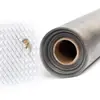 Tela de Janela Anti-Mosquito com Arame Farpado de Várias Especificações 8Malhas 14Malhas 30Malhas Galvanizada Olho Quadrado Trama Simples