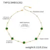 Mili Transparente Multifacético Redondo Piedra de Cristal Cadena Pulsera Aretes Collar Chapado en Oro Real de 18K Joyería de Moda