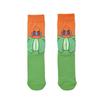Calcetines de anime para mujer de comercio exterior calcetines de moda calcetines para hombre cuatro estaciones bob esponja hombre calcetines ins calcetines deportivos al por mayor calcetines de tubo