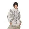 Nuevo Suéter Vero Moda para Mujer 2026 con Mezcla de Lana, Cuello, Cremallera, Patrón de Cereza y Fair Isle