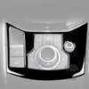 Adecuado para 17-18 Mazda CX-5 panel de freno de mano electrónico negro piano negro brillante decoración interior modificada para coche
