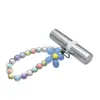 Regalos Corporativos de Stock Listo del Fabricante: Botellas de Relleno de Perfume de Aluminio Autocebantes, de Mano, con Clip para Regalos Empresariales
