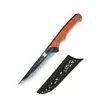 Cuchillo para deshuesar Forjado Longquan, Cuchillo doméstico afilado de alta dureza, Cuchillo de carnicero, Cortador de carne, Cuchillo para matar cerdos de hotel, Cuchillo para despiezar