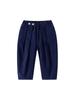 Pantalones para niños, venta al por mayor, pantalones para niños, otoño 2024, pantalones para niños, pantalones sueltos para bebés coreanos, una generación de cabello