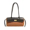 Yuezhi 2026 principios de otoño nueva moda versátil de alta gama gran capacidad casual simple para el día a día bolso tote bolso de hombro