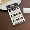 Pasador de perlas transfronterizo pinza pequeña pinzas de tiburón clip para flequillo femenino clip lateral accesorios para el cabello pasador joyería al por mayor