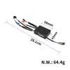 Adecuado para Módulo de Placa de Luz Kukiring2Master Controlador de Luz para Patinete Eléctrico Piezas de Repuesto Originales del Vehículo