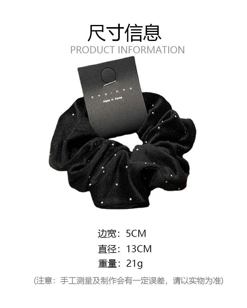 产品尺寸信息模板