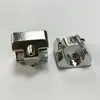 Procesamiento Personalizado de Bloques de Ánodos de Sacrificio Marinos, Fundición de Precisión de Piezas de Fundición a Presión de Zinc, Selenio y Aluminio