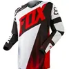 Camiseta de Manga Larga Transpirable de Secado Rápido para Montaña y Motocicleta, Top de Venta Caliente, Nueva Ropa Fox para Off-Road y Descenso