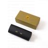 Venta al por mayor al contado Nueva caja de gafas de marca de alta gama Moda Caja de metal para gafas de sol Caja para gafas de sol Juego de caja para gafas de sol