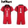Traje Cosplay de Chico Voleibol Tema Wano Hinata Xiangyang Cosplay Kageyama Feixiong Uniforme de Equipo de Miembro Completo Venta al por Mayor Animación