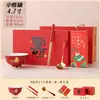 Bol de Longevidad Tamaño Grande y Pequeño Bol de Fideos de Longevidad Bol de Regalo Cerámica de Alta Gama Juego de Tazones Rojos Enviar para Cumpleaños de Personas Mayores Recuerdo de Banquete de Longevidad