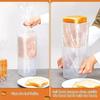 Shein Caja Popular Transfronteriza para Conservar Pan Tostado Caja Sellada para Sándwich Tarro de Pan Congelado Refrigerado para Refrigerador