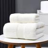 Toalla de Baño de Algodón Puro Hotel Cinco Estrellas, Absorbente y Engrosada, Toalla de Baño Grande, Algodón Transfronterizo Toalla Rota de 7 Colores Toalla de Baño