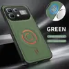 Funda para Teléfono Infinix INote 60 Transmisión Aplicable GT50 Pro Textura de Cuero Tecnológico Succión Magnética HOT 70 Funda Protectora Anticaídas