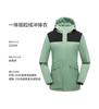Chaqueta de Pesca con Cremallera Ykk Actividad de Team Building Chaqueta de Montañismo con Texto Impreso, Cortavientos, Cálida, Impermeable, Hecha a Medida