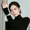 Liu Shishi Mesmo Estilo Metal Duplo C Brincos Mulheres 2024 Novo Estilo Estrangeiro Elegante Luz Luxo High-end Brincos de Brinco
