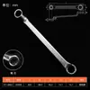 Juego de Llaves Torx de Doble Punta de Cuello Alto Yato Crv