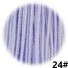 Cuerda de Algodón Sólido de Cuatro Hilos de 2 mm Rollo Pequeño de 10 Yardas Hilo de Algodón Cuerda de Algodón Trenzada a Mano Rollo Pequeño de 10 Yardas Cuerda de Algodón Estilo Tíbet Exclusivamente para Suministro Transfronterizo