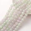 Novo Cristal de Vidro Imitação de Jade Rachado Contas de Jade Quebrado DIY Colar Pulseira Acessórios de Joias Feitos à Mão