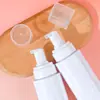 Botella de Espuma Mousse para Mascotas Plástico Botella Dispensadora de Espuma Limpiadora 200/250/300/350ml Botella para Limpiador Facial