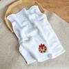 Toalla Navideña de Algodón Puro Papá Noel Set de Regalo Creativo Toalla Facial para Niños Venta al por Mayor Personalizable