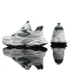 Tênis Masculino Warrior 2026 Primavera Novo Estilo Tênis Esportivo Tênis Casual Masculino Corrida Sola Grossa Tênis Pai Estilo Masculino