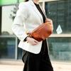 Nueva moda de moda todo a juego TikTok bolsa de albóndigas para mujer bolsa de pecho bolsa de cintura cadena hombro bandolera gran capacidad