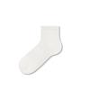 Calcetines Zhuji Calcetines para Hombre Color Sólido Calcetines Cortos Elásticos Versátiles Primavera y Verano Delgados Casual de Negocios Calcetines Medios-Bajos para Hombre