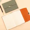 Cuaderno A5 Set de Negocios Bloc de Notas Cuaderno Diario de Reuniones Simple Personalizado Oficina de Negocios