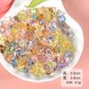 Pegamento Crema Accesorios Pequeños Materiales Hechos a Mano DIY Accesorios de Estilo Mixto Juguete de Comida Bolsas Sorpresa Accesorios de Resina Serie de Frutas