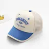 Gorras para Niños Malla Transpirable Gorra con Visera Bebé Protección Solar para Exteriores Gorra de Béisbol Coreana Sombrero de Sol para Niños, Hombres y Mujeres