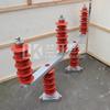 Protetor de sobretensão externo 35KV Protetor de sobretensão Xianggao 35KV externo TBP-630 W2 Tipo