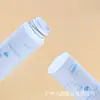 Frascos Plásticos Dispensadores de Cosméticos para Pets 200/250/300ml Tipo Pressão Frasco para Álcool em Gel, Limpador Facial, Espuma de Limpeza