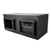 Sistema de Ar Fresco de Fluxo Bidirecional, Ventilador Central de Ar Fresco, Exaustor Externo, Ventilador de Exaustão de Fumaça e Ar Fresco Comercial Externo