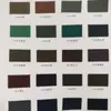 Rejilla Invisible T8 100% poliéster, repelente al agua, suave al tacto, tela para pantalones de trabajo, shorts, chaquetas de algodón, cortavientos y otras prendas